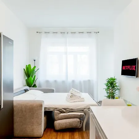 Certosa Chic 41 By Innstay * Milan
